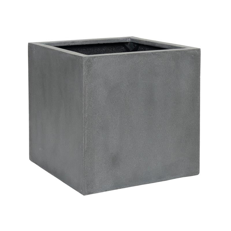 Block M pierre composite gris