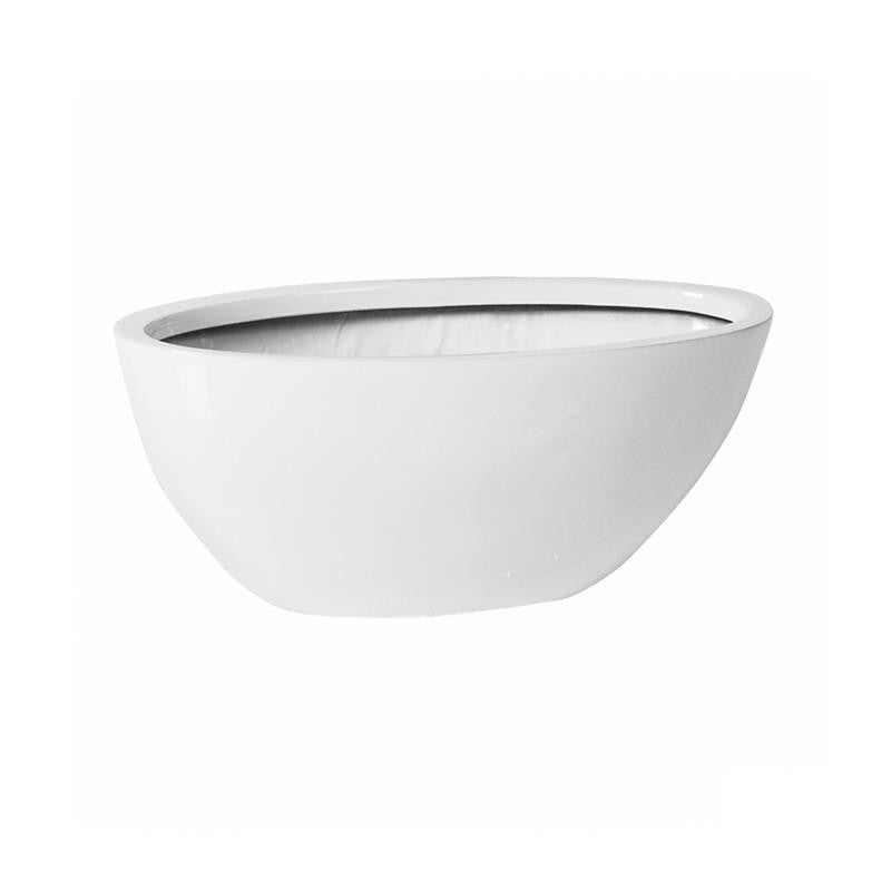 Dorant M fibre de verre blanc brillant