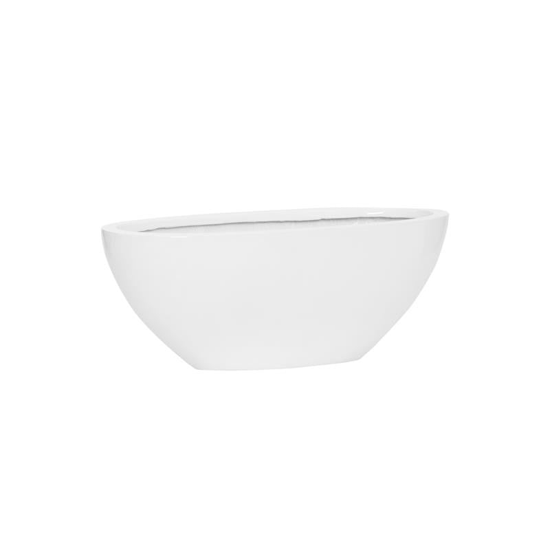 Dorant S fibre de verre blanc brillant
