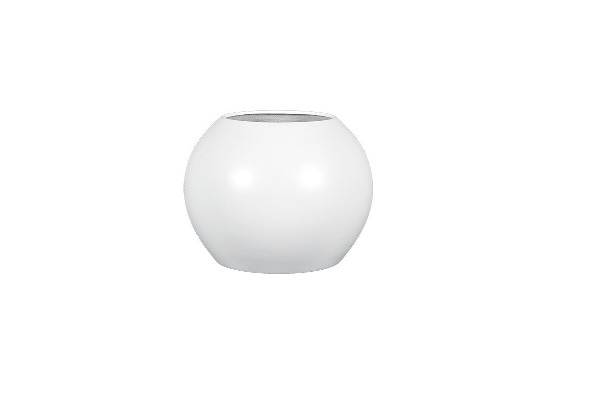 Cache-pot globe