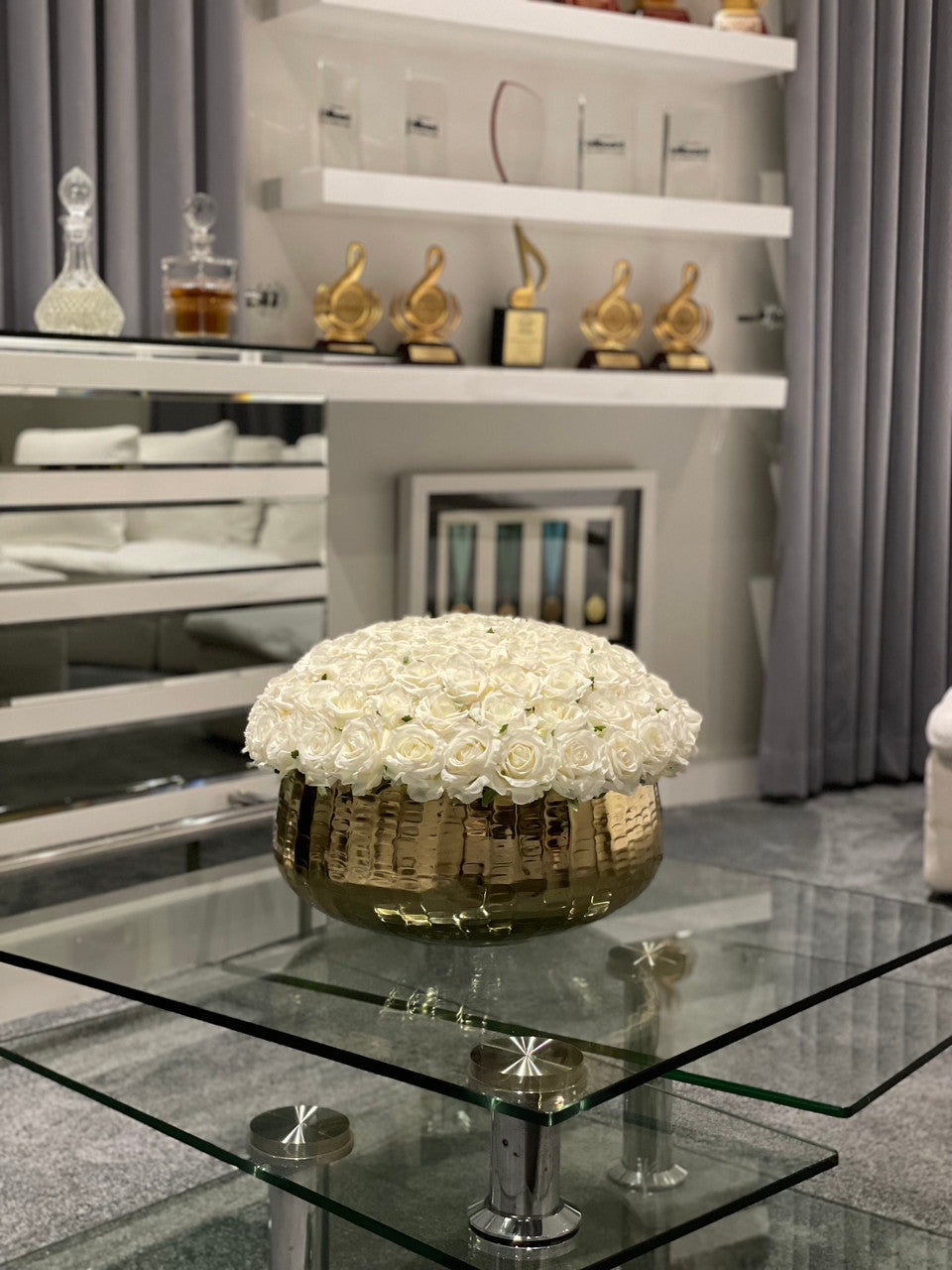 Grand Roberi aux roses