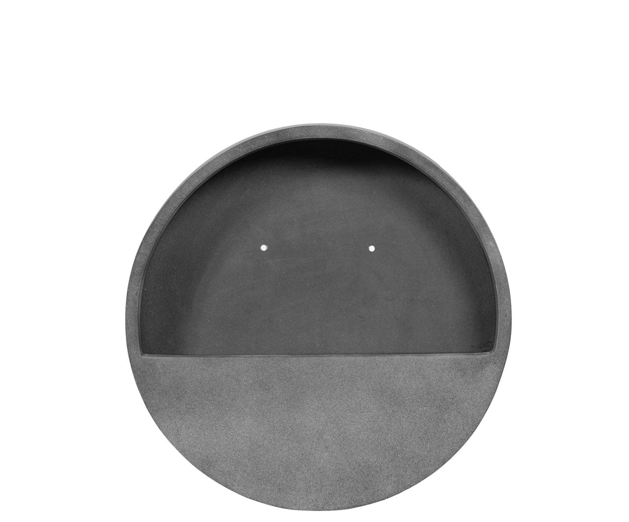 Wally XS pierre composite gris